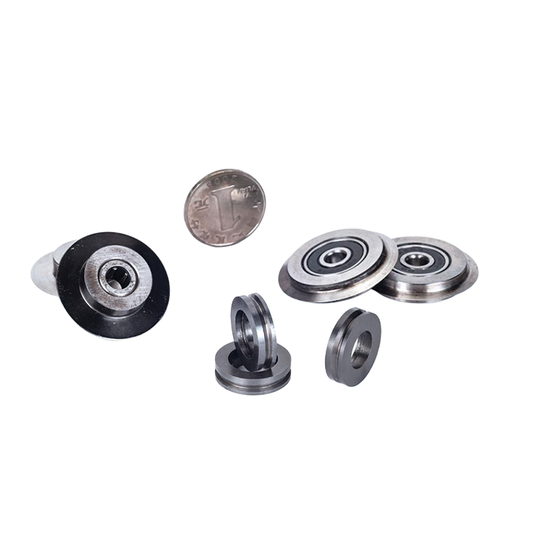 Carbide Rollers