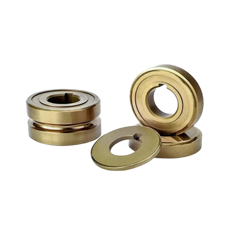 Pvd, Cvd, And Td Coating Processing Of Wear-Resistant Parts